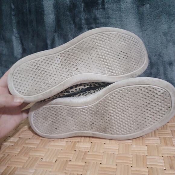 Bobs for Skechers Leopard Print Sneakers Women's 8.5 - Picture 4 of 8